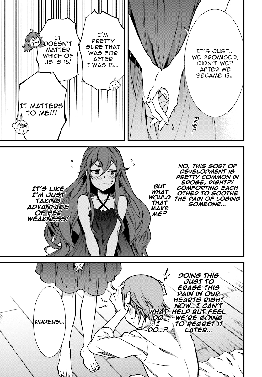 Jobless Reincarnation, Chapter 51 image 07